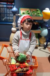 -奈尔宝家庭中心·亲子餐厅(华采天地店)