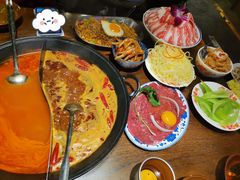 -萍姐火锅·公路夜市(武汉首店)