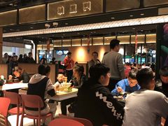 大堂-远大美食广场(远大购物中心店)