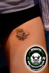 点击看大图 -越域刺青