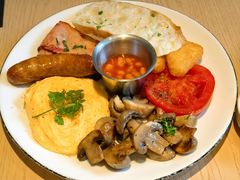 -blend咖啡部落(车公庙店)