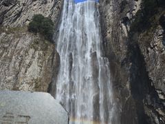 -刘伯温故里景区百丈漈