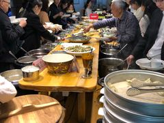 自助取餐区-素清香(解放路店)