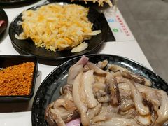 -石记东北风味烤肉(系马桩第二分店)