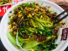 -老陈婆手工面庄