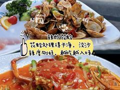 -小海豚•老字号海鲜餐厅(天涯店)