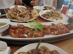 -醉壹号海鲜大排档(厦门美食地标店)