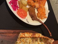 -Efes Turkish & Mediterranean Cuisine 艾菲斯餐厅(陆家嘴店)