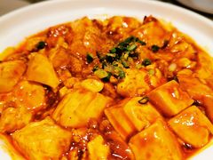 麻婆豆腐-蔴将·川菜(黄龙万科店)