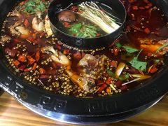 -味仙疯美蛙鱼头(清扬路总店)