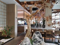 -蜜桃餐厅·伴山(湖滨商业街店)