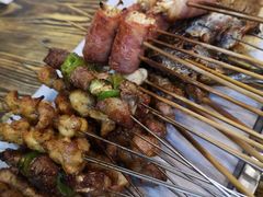 -老谢烧烤野馄饨(云霄路店)