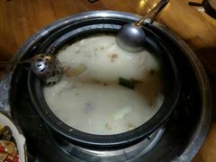 羊肉汤-代羊肉(中和店)