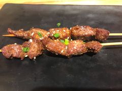 烤大块牛腩-有间虾铺·经典湘菜·小龙虾(新梦店)