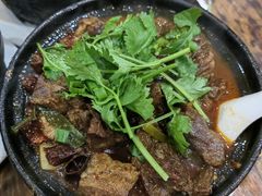砂锅牛肉-沈妈砂锅(光华村店)