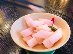 酸萝卜-山石榴·贵州菜(丰盛里店)