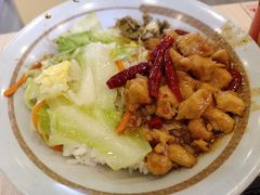 -永和大王(军博店)