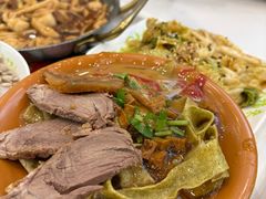 -大福来锅巴菜(古文化街店)