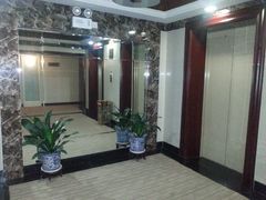 -江阴国际大酒店-旋转自助餐厅