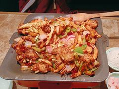 -炭舍干锅·烤鱼(扬名广场店)