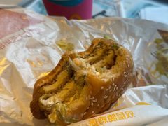-麦当劳(团结湖店)