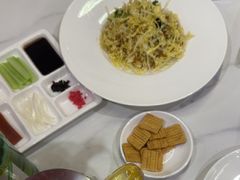 -晋阳春·山西菜·北京烤鸭(交大店)