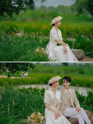 -拾尚映画·STUDIO婚纱摄影(中关村店)