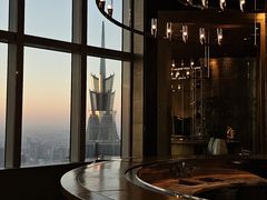 -上海柏悦酒店