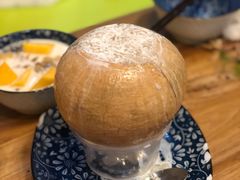 雪燕椰皇冻-侨乡