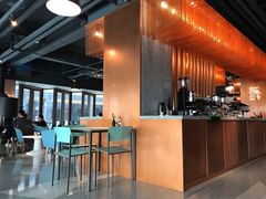 大堂-sugarman espresso素饮糖人高新咖啡工厂