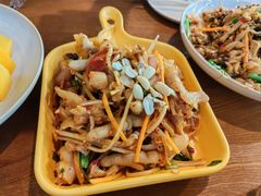 -婉泰·特色小吃·舂鸡脚(告庄二店)