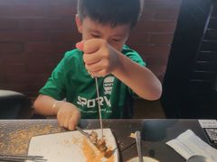-很久以前羊肉串(昌里路三钢里店)