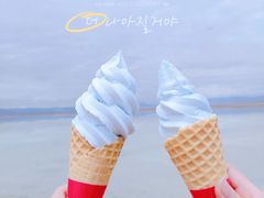 -茶卡盐湖