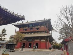 -独乐寺