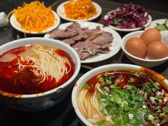 -清真·马安军辣子牛肉面