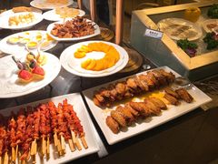 -听松楼·花园酒店·自助餐厅(红梅公园店)