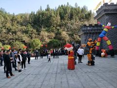 -修水东浒寨风景区