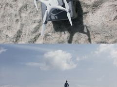 -茶卡盐湖