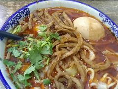 -孙浩特色牛杂面板面(华捷道店)
