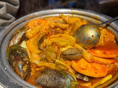 -郑阿姨的家·이모네·韩料&烤肉(武川路店)