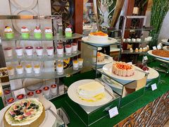 椰子布丁-海风餐厅