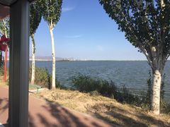 -包头南海湿地景区