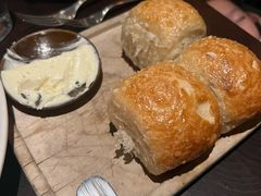 餐前面包-Water Grill(圣莫妮卡店)