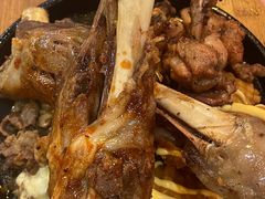 -鼓楼吃面·肉啃肉(南锣鼓巷店)