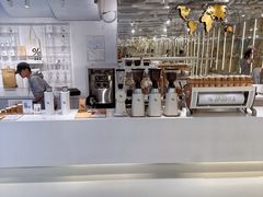 -% Arabica阿拉比卡咖啡(前滩太古里店)