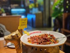 炊烟小炒黄牛肉-炊烟小炒黄牛肉(中心印象城店)