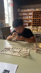 点击看大图 -文旺阁亲子手工DIY木作博物馆
