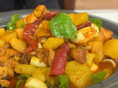 -新疆巴州金丝特餐厅(大钟寺店)