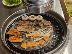 -英雄故事地摊烤肉(马驹桥店)