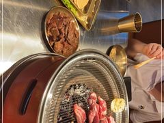 -核桃碳烤肉馆(深圳首店)